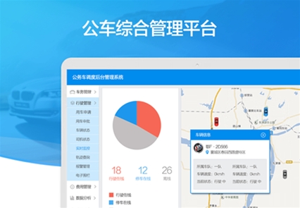 公车综合管理平台